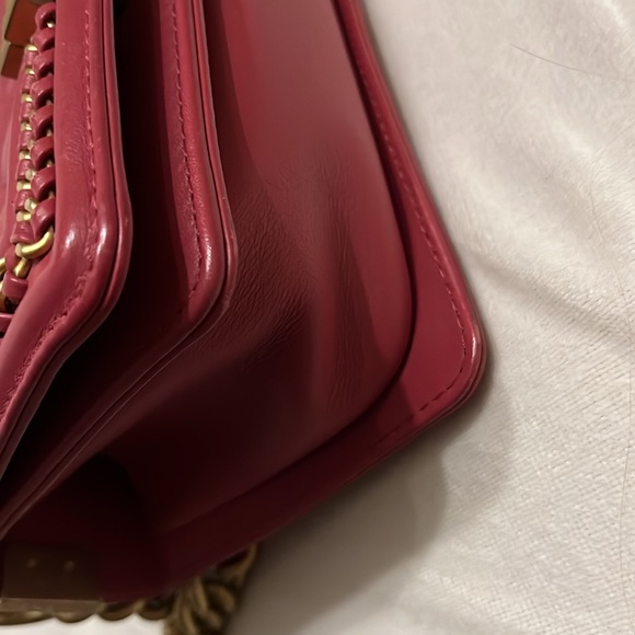 Rare Chanel top handle boy bag in excellent condition - Picture 8 of 10